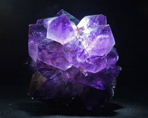 紫水晶属性 竫意思